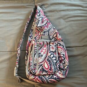 Vera Bradley crossbody bag